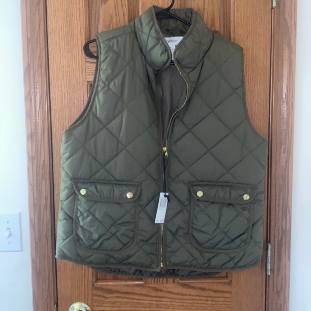 Workshop Republic Clothing vest size XL